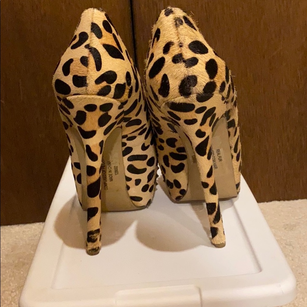 Platform pumps - Picture 4 of 6